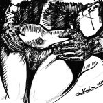 erotic art drawings by