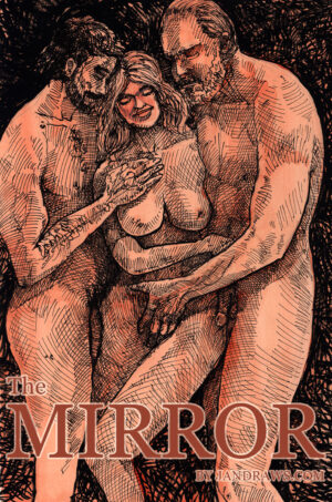 "Mirror" - a short story - eBook PDF